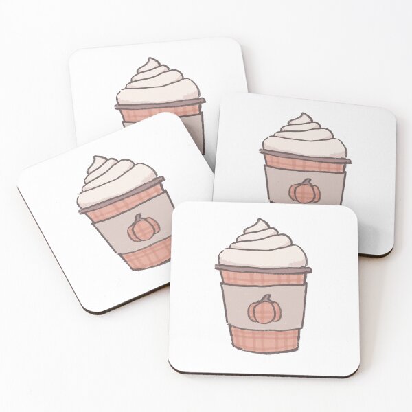 Item preview, Pumpkin spice latte  designed and sold by Goose86.