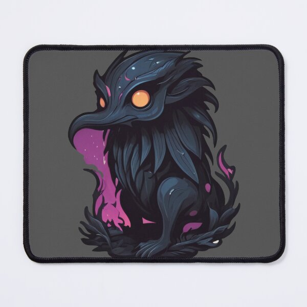 Item preview, Dark Purple Evil Monster designed and sold by MadnessEnvelope.