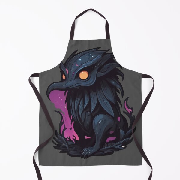 Item preview, Dark Purple Evil Monster designed and sold by MadnessEnvelope.