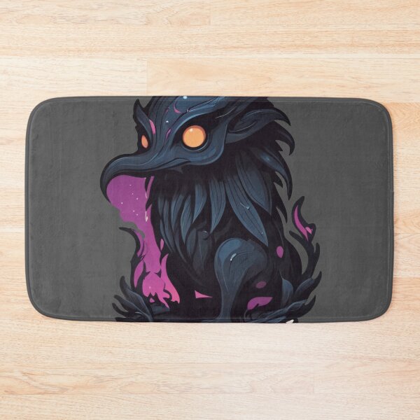 Item preview, Dark Purple Evil Monster designed and sold by MadnessEnvelope.