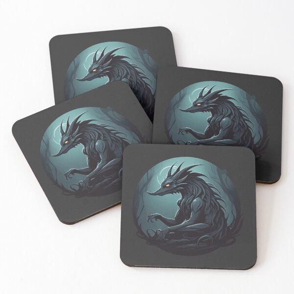 Item preview, Monster of The Night designed and sold by MadnessEnvelope.