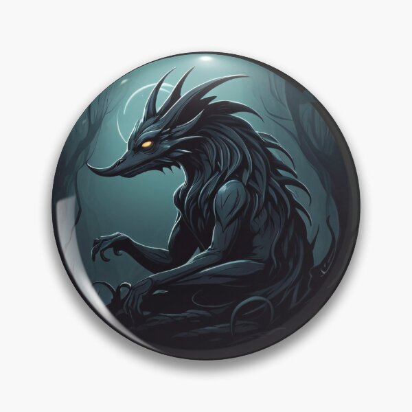 Item preview, Monster of The Night designed and sold by MadnessEnvelope.