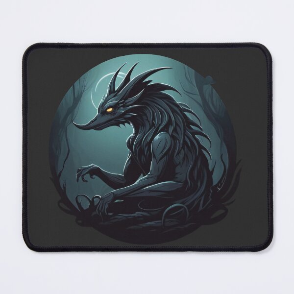 Item preview, Monster of The Night designed and sold by MadnessEnvelope.