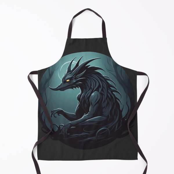 Item preview, Monster of The Night designed and sold by MadnessEnvelope.
