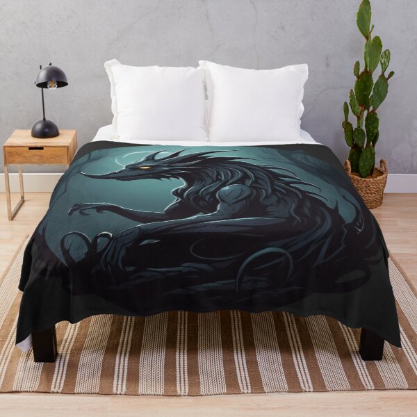 Item preview, Monster of The Night designed and sold by MadnessEnvelope.