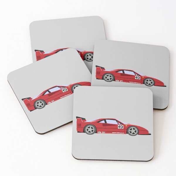 Item preview, Ferrari sport car designed and sold by Paddock49.