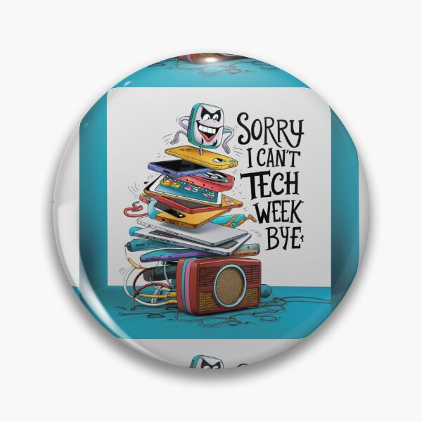 Item preview, Sorry i can't tech week bye  designed and sold by JOY STORE 45.