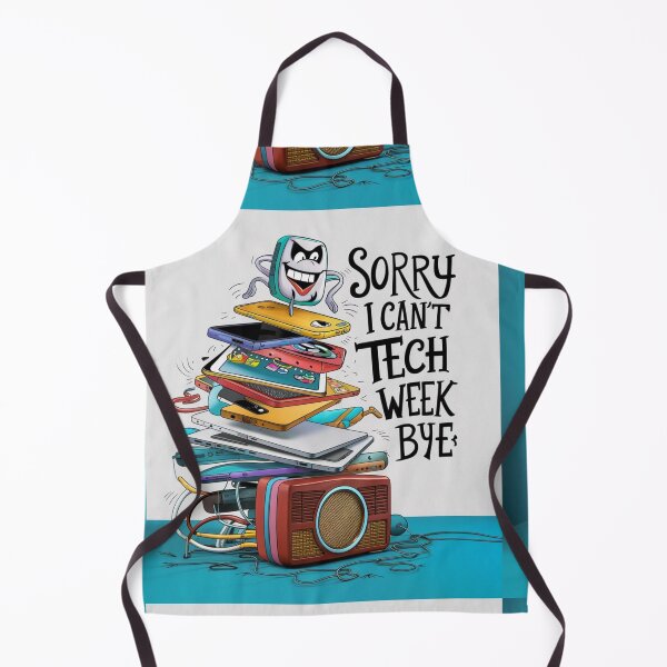 Item preview, Sorry i can't tech week bye  designed and sold by JOY STORE 45.