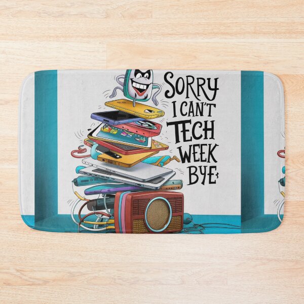 Item preview, Sorry i can't tech week bye  designed and sold by JOY STORE 45.