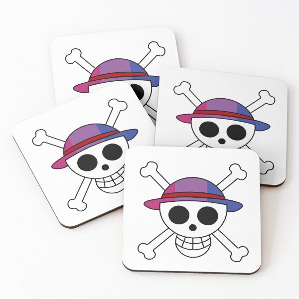 Item preview, SH Jolly Roger — Bisexual Flag designed and sold by Littlezilla.