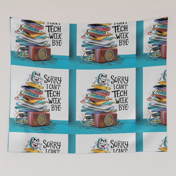 Item preview, Sorry i can't tech week bye  designed and sold by JOY STORE 45.