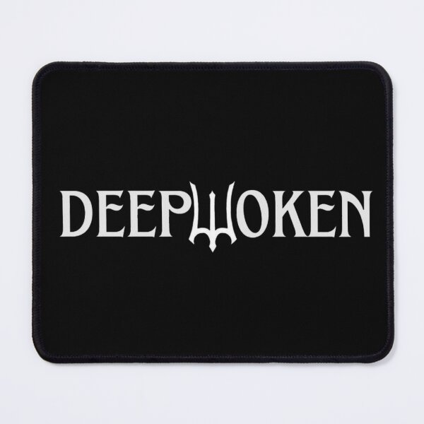 Item preview, I paused Deepwoken to be here  designed and sold by Rodayna Elnaggar.