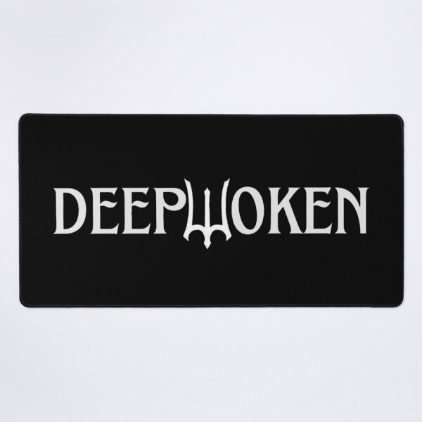 Item preview, I paused Deepwoken to be here  designed and sold by Rodayna Elnaggar.