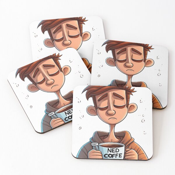 Item preview, I need some coffee designed and sold by Kubito.