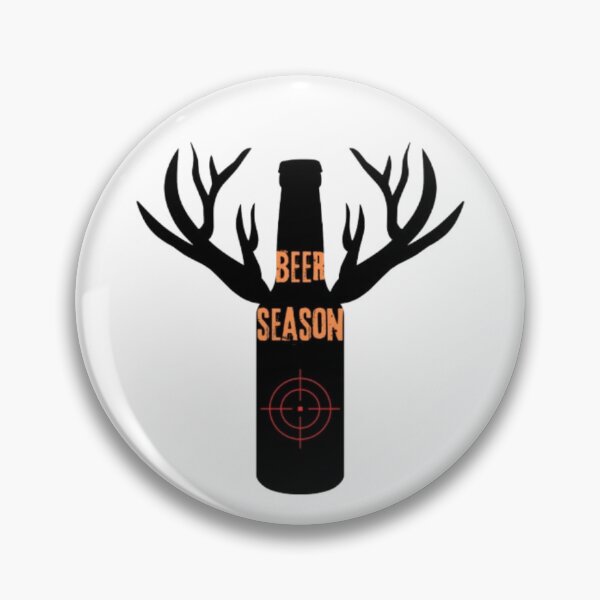Artikelvorschau, Biersaison-Design - Lustige Jagd- und Bierbekleidung und Geschenke entworfen und verkauft von MSHobbies.
