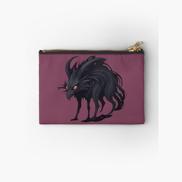 Item preview, Dark Fantasy Aesthetic Evil Beast designed and sold by MadnessEnvelope.