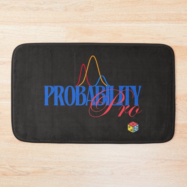 Item preview, Probability pro - Statistics designs for statisticians, data scientists, data researchers and data analysts designed and sold by ScientistArtist.