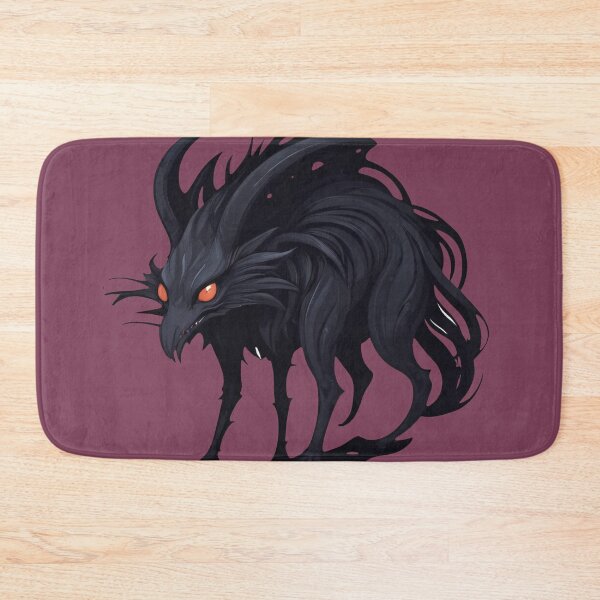 Item preview, Dark Fantasy Aesthetic Evil Beast designed and sold by MadnessEnvelope.