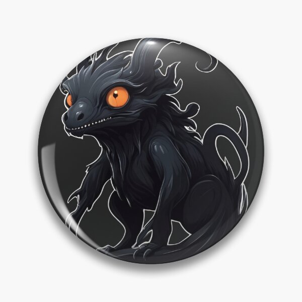 Item preview, Dark Aesthetic Creature designed and sold by MadnessEnvelope.