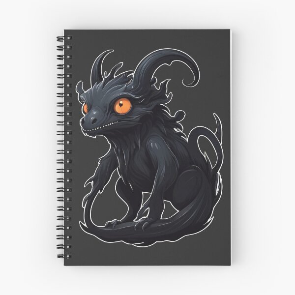 Item preview, Dark Aesthetic Creature designed and sold by MadnessEnvelope.