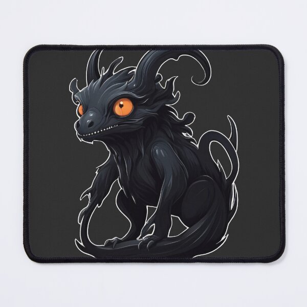 Item preview, Dark Aesthetic Creature designed and sold by MadnessEnvelope.