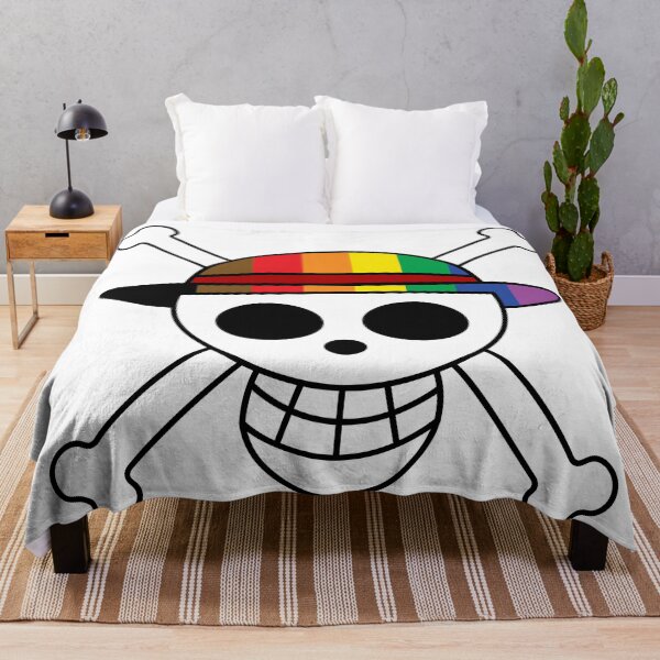Item preview, SH Jolly Roger — Gay Flag designed and sold by Littlezilla.