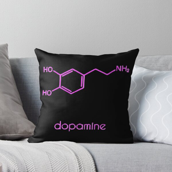 Item preview, Dopamine - The Pleasure Molecule designed and sold by Numbers-Art.