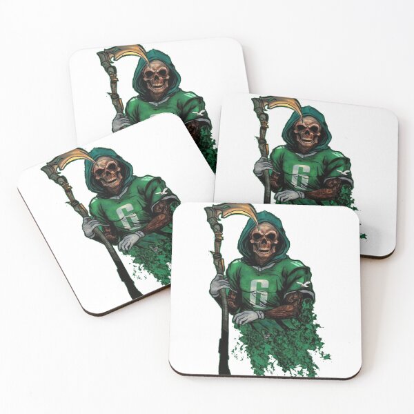 Item preview, Slim Reaper football  designed and sold by dex1one.