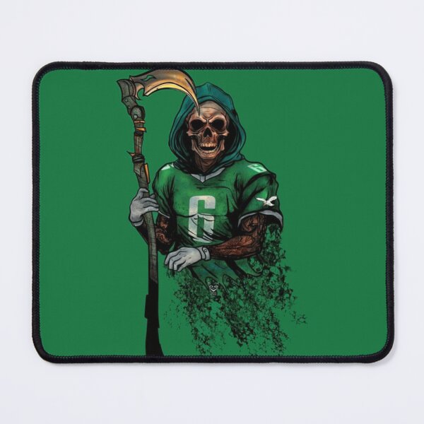 Item preview, Slim Reaper football designed and sold by dex1one.