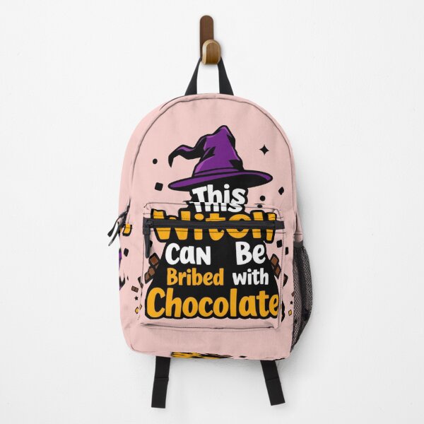Item preview, This Witch can be snatched with Chocolate designed and sold by Bratak.