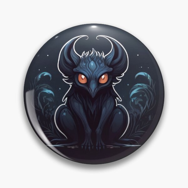 Item preview, Cute Evil Dark Imp designed and sold by MadnessEnvelope.