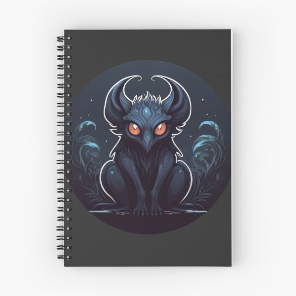 Item preview, Cute Evil Dark Imp designed and sold by MadnessEnvelope.