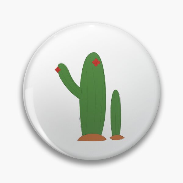 Item preview, Simple Green Cactus designed and sold by Monedesign.