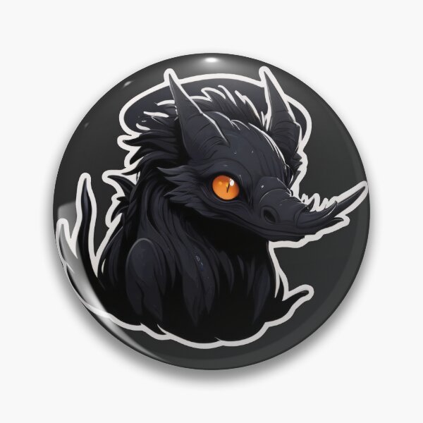 Item preview, Dark Fantasy Creature designed and sold by MadnessEnvelope.
