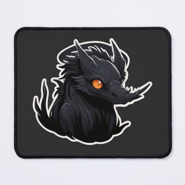 Item preview, Dark Fantasy Creature designed and sold by MadnessEnvelope.
