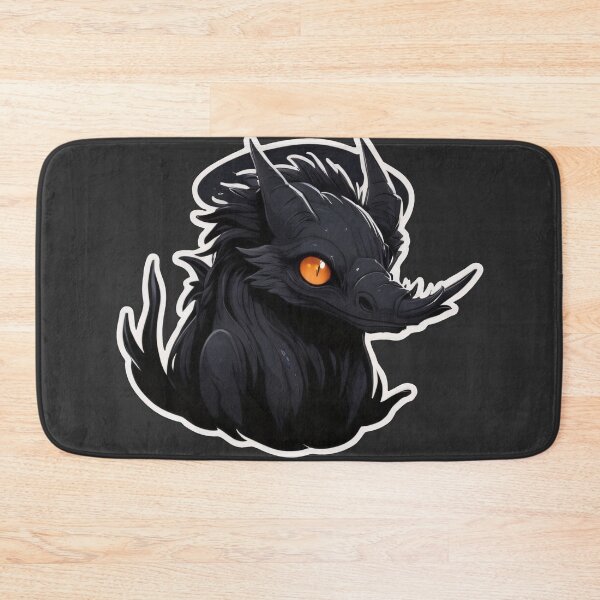 Item preview, Dark Fantasy Creature designed and sold by MadnessEnvelope.