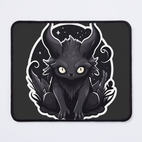Item preview, Fantasy Monster Dark Demon designed and sold by MadnessEnvelope.