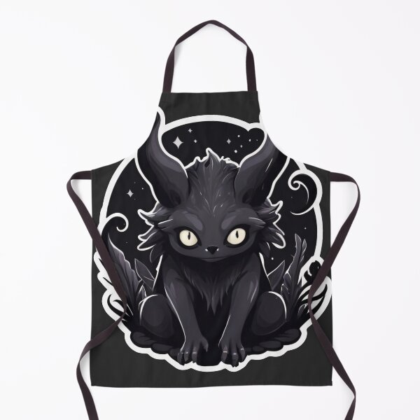 Item preview, Fantasy Monster Dark Demon designed and sold by MadnessEnvelope.