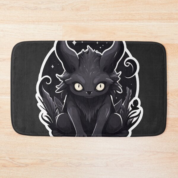Item preview, Fantasy Monster Dark Demon designed and sold by MadnessEnvelope.
