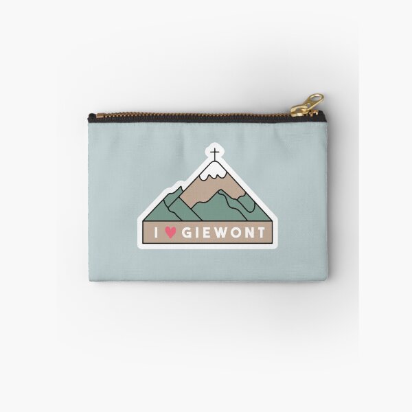 Item preview, I Love Giewont Poland tatra mountains designed and sold by SleekVisuals.