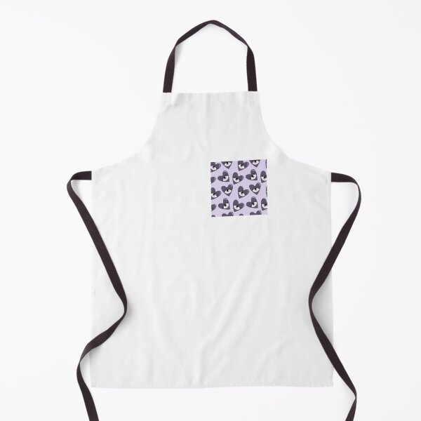 Item preview, Purple Love heart Eyes designed and sold by dottiedigitals.