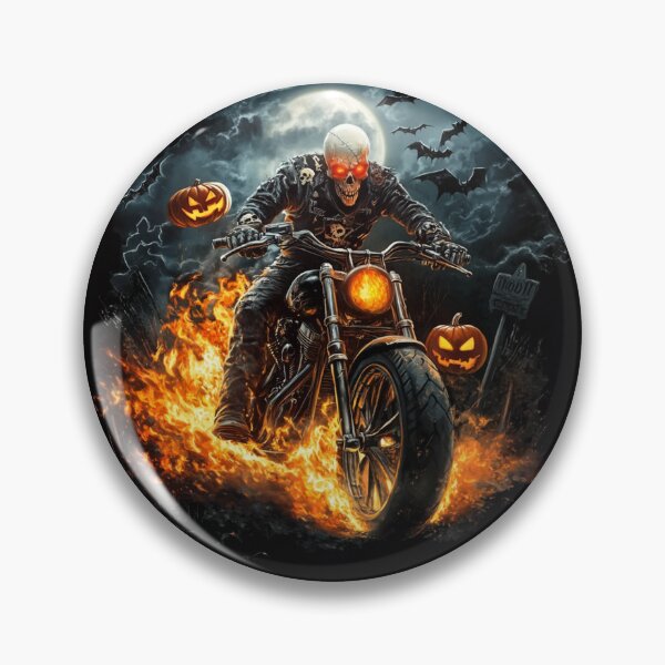 Item preview, Halloween Ride designed and sold by 71Lion.