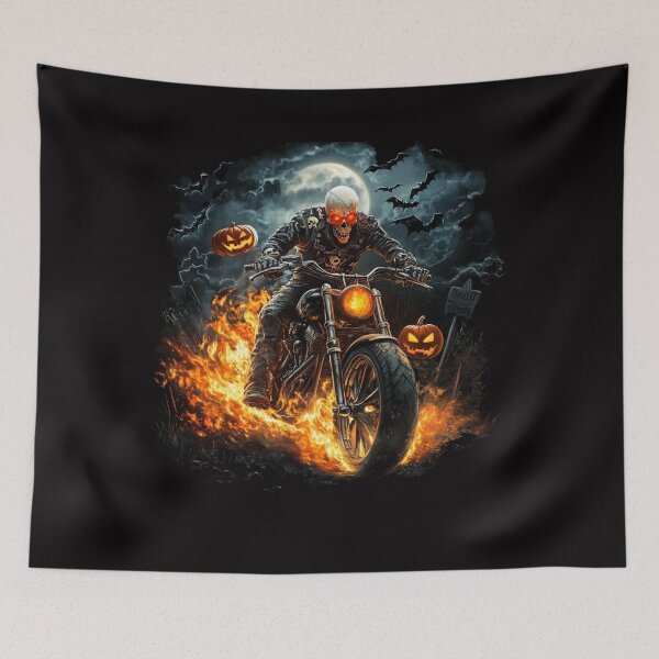 Item preview, Halloween Ride designed and sold by 71Lion.
