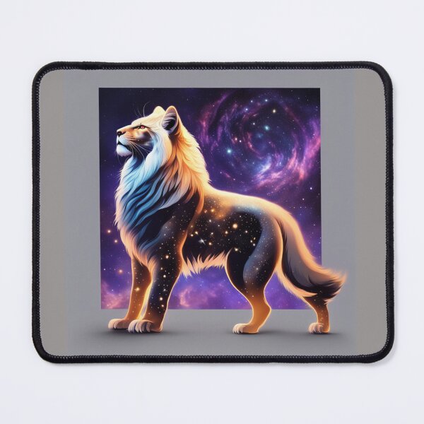 Item preview, Lion of the Stars designed and sold by PripriDesign.