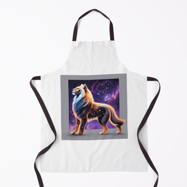 Item preview, Lion of the Stars designed and sold by PripriDesign.