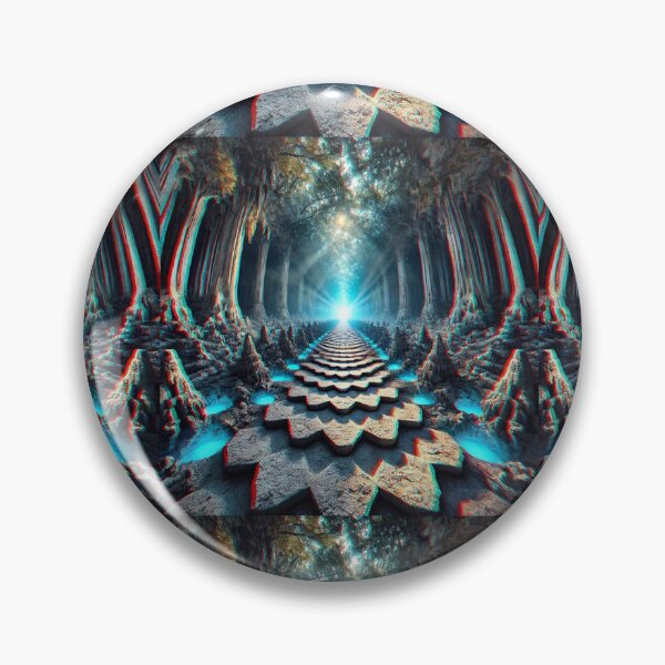 Item preview, Path of Infinity: The Crystal Cave Descent designed and sold by Meta2Physical.