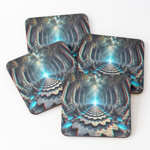 Item preview, Path of Infinity: The Crystal Cave Descent designed and sold by Meta2Physical.