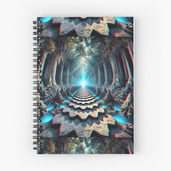 Item preview, Path of Infinity: The Crystal Cave Descent designed and sold by Meta2Physical.