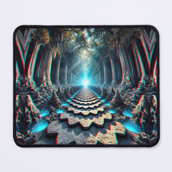 Item preview, Path of Infinity: The Crystal Cave Descent designed and sold by Meta2Physical.