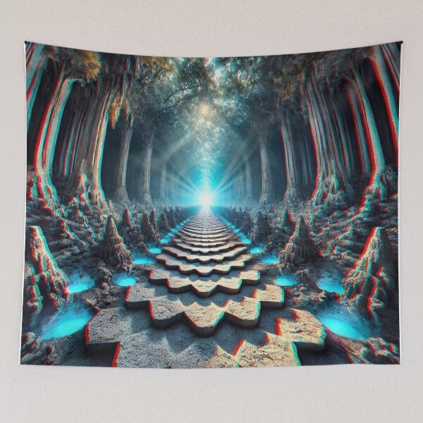 Item preview, Path of Infinity: The Crystal Cave Descent designed and sold by Meta2Physical.